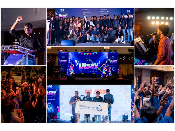 Federal Soft Systems celebrated its annual day, FSS UTSAV 2023