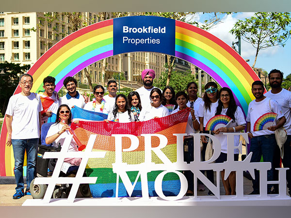 Brookfield Properties Pride Month celebrations