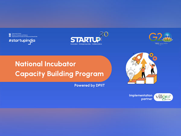 DPIIT, Along with Villgro, Announce Selected Incubators for the National Incubator Capacity Development Program