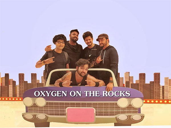 The spellbinding band OOTR releasing its next song "Jeet"