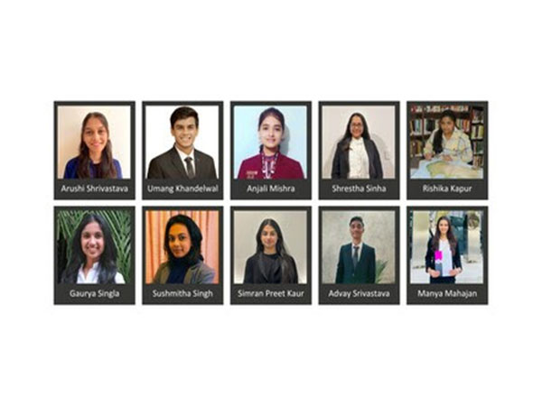Ten Indian students have been awarded a 100% tuition fee waiver to study at Deakin University, Australia
