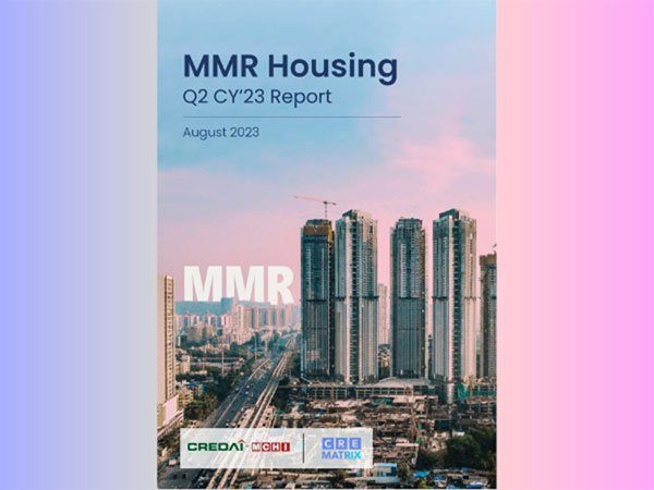 Mumbai's Real Estate Market Sees Resilient Growth in Q2 CY’23 amidst Supply-Demand Dynamics
