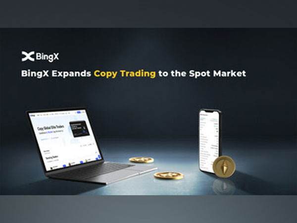 BingX Expands Copy Trading to the Spot Market
