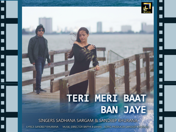 Sandeep Khurana Unveils Mesmerizing Dance Track With Sadhana Sargam
