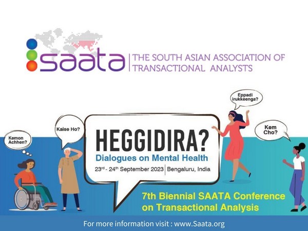 7th Biennial Conference of SAATA is slated for September 23-24, 2023 at the opulent Magarath Hotel in Bengaluru
