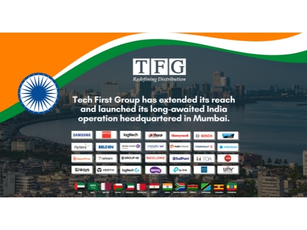Tech First Group expands to India, opening an office in Mumbai