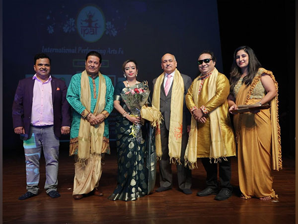 International Performing Arts Festival (IPAF) enthralls audiance in Monsoon Festival