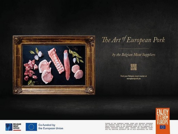 The Art of European Pork | India Campaign Launch