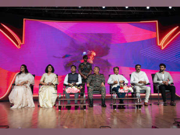 SSVM Transforming India Conclave 2023 Ignites Hope and Inspiration for a Brighter Nation's Future