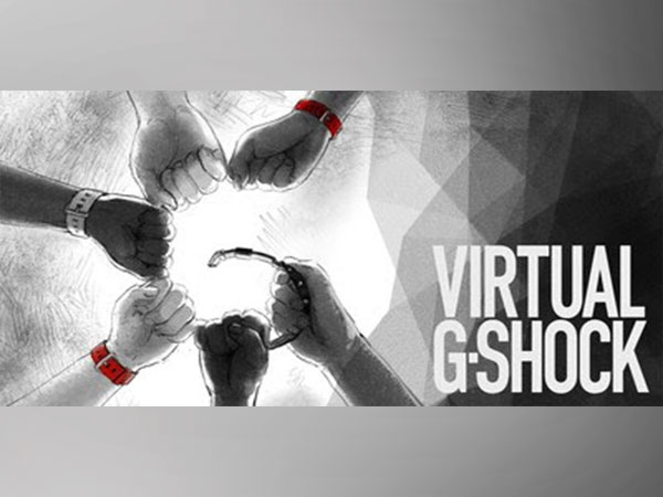Casio to Launch Virtual G-SHOCK Community