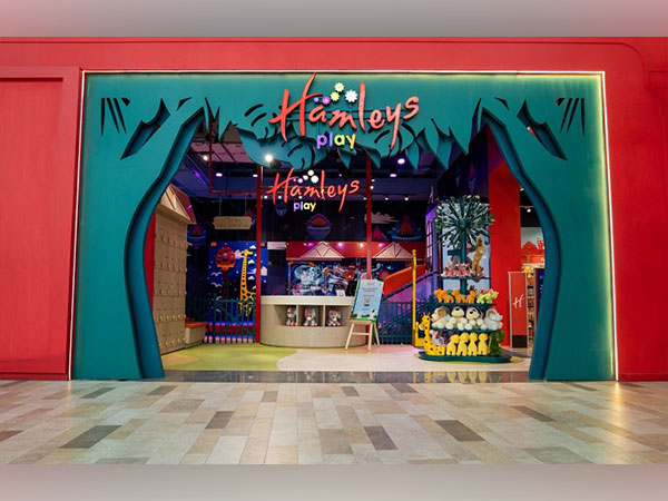 Hamleys Play opens its first store in Lucknow