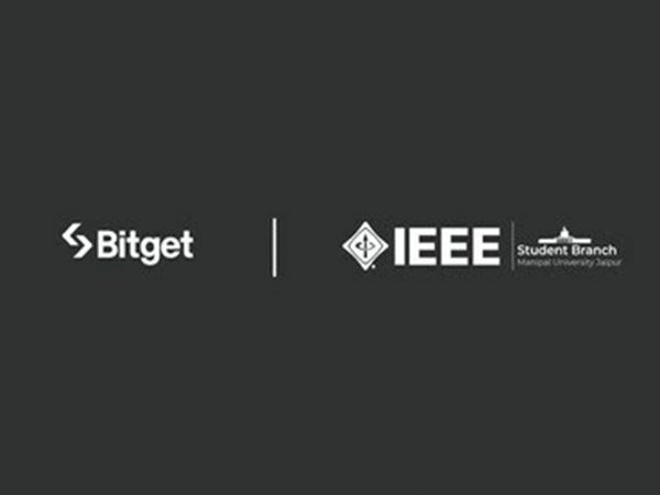 Bitget Partners Up With Institute of Electrical and Electronics Engineers, MUJ in India