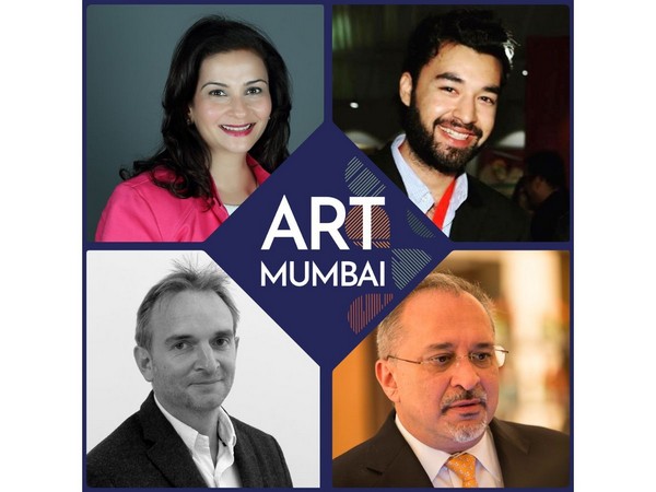 ART MUMBAI : THE TEAM