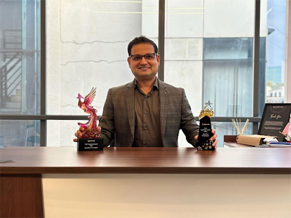 CloudThat wins two accolades Microsoft Superstars - Asia & India for FY '23