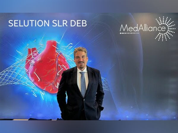 MedAlliance announces enrollment of First Patient in SELUTION SLR LOVE-DEB Coronary Study