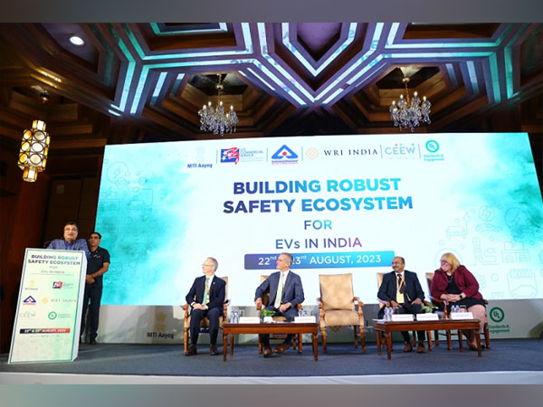 Building Robust Safety Ecosystem for EVs in India