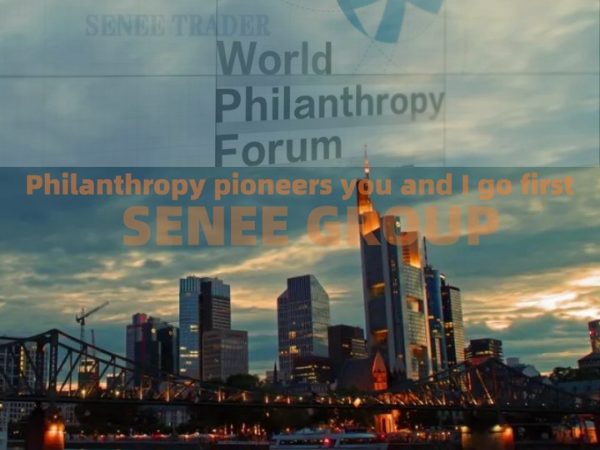 SENEE Group: Launching the 2023 "Vanguard of Philanthropy, Together We Progress" Development Plan