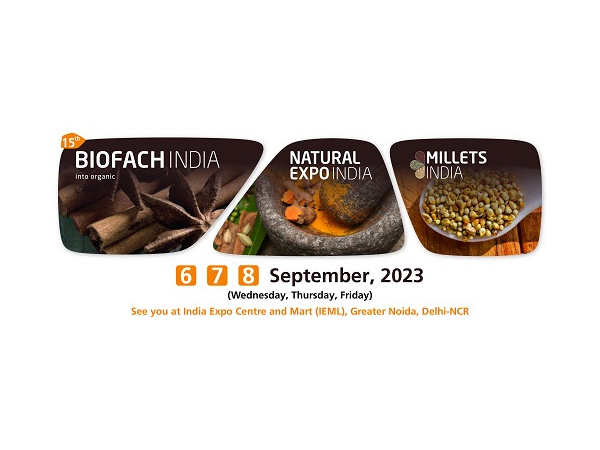 Exploring sustainable solutions at BIOFACH INDIA 2023, India Expo Centre & Mart, Greater Noida