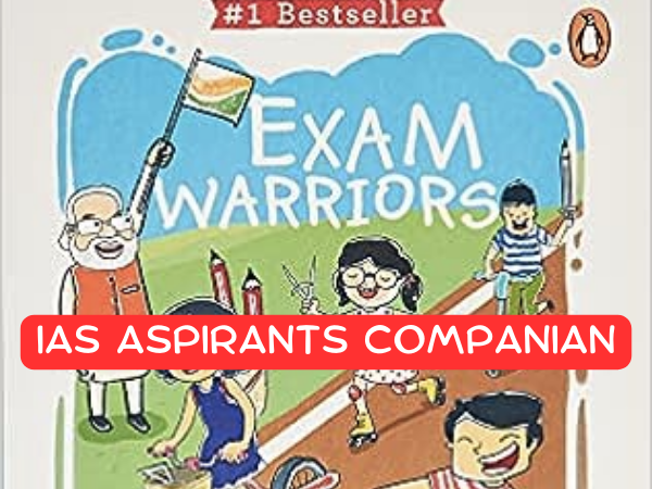 'Exam Warriors' proves to be an invaluable support for UPSC IAS Aspirants