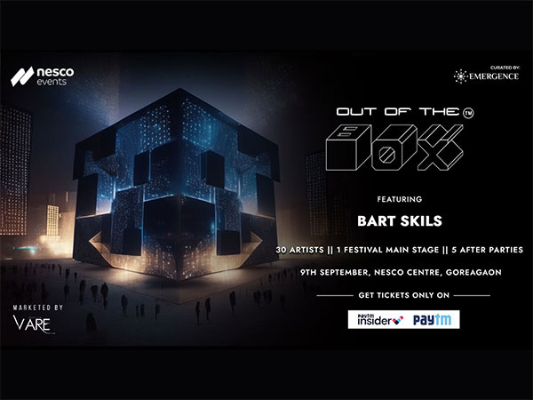 Emergence Celebrates 5th Anniversary with "Out of the Box" Festival in Mumbai