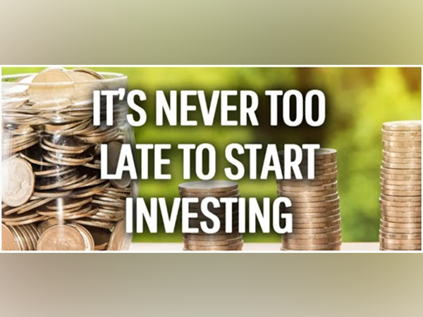 It’s never too late to start investing