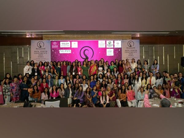 Mothers come together to learn, grow and connect at Mom Power Conference 2023 held in Sheraton Grand Bangalore