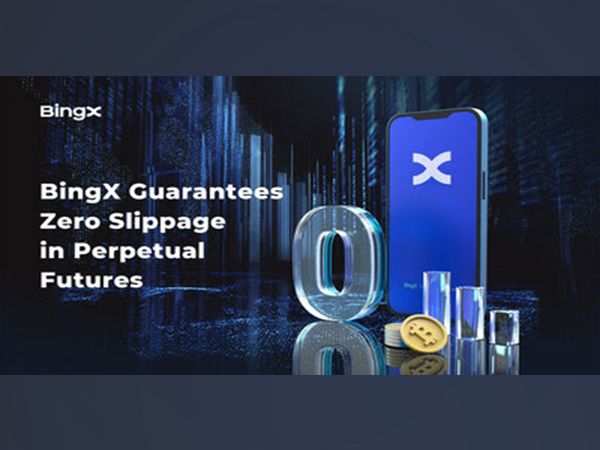 BingX Guarantees Zero Slippage in Perpetual Futures