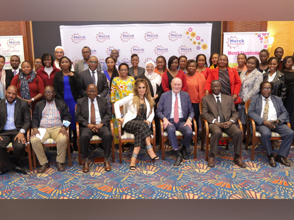 Merck Foundation Awarded Best in Health Sector Philanthropy of the Year 2023 in Recognition of Their Exemplary Work to Transform Patient Care in Africa