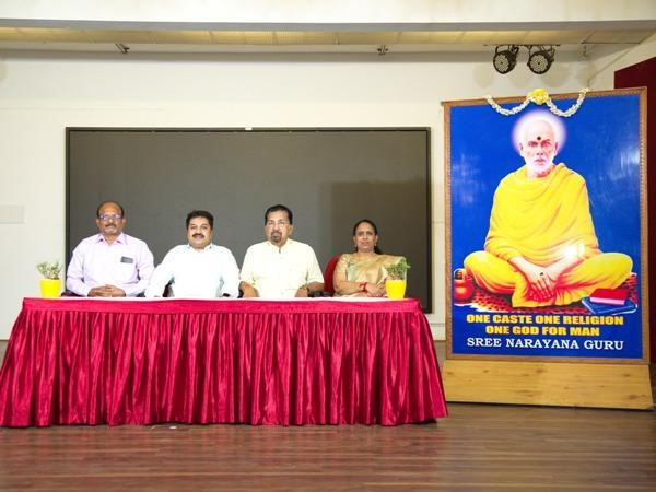 Press Conference with the School Management Committee and Principal of Sree Narayana Senior Secondary School
