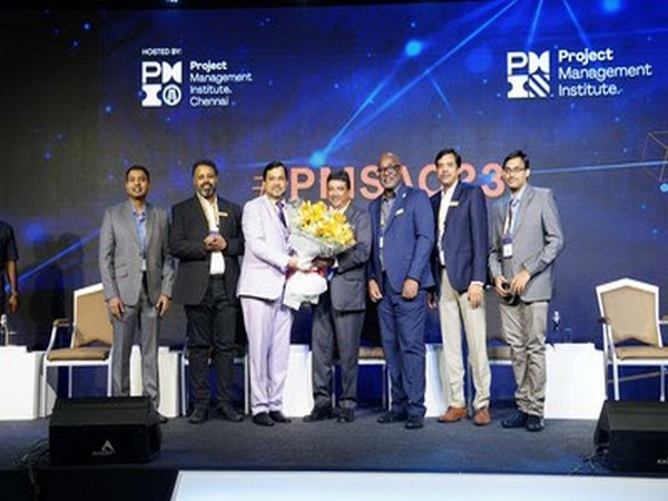 Innovation-Driven Project Excellence Takes Centre Stage at the 15th Project Management South Asia Conference in Chennai