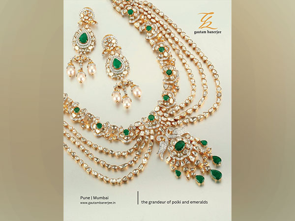 Chandigarh Welcomes Gautam Banerjee's Luxurious Jewellery Showcase at FaMa
