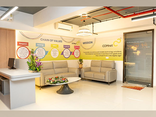 COMnet Celebrates 25 Years of Excellence; Expands its Presence with a New Office in Goa