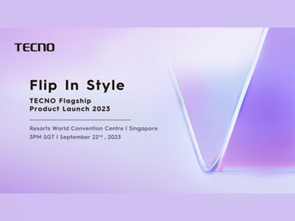 Flip In Style: TECNO to Launch Flagship PHANTOM V Flip 5G in Singapore Late September