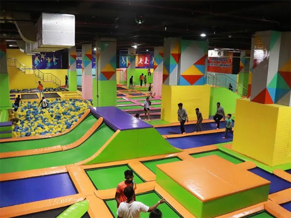 Spectrum Metro Unveils Noida's One of The Largest Family Entertainment Center Redefining Entertainment and Fitness