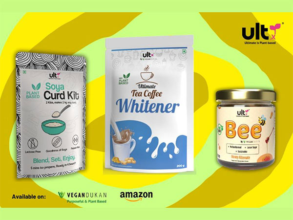 VeganDukan launches a Dairy-free Whitener, Plant-based Curd kit and Honey alternative!