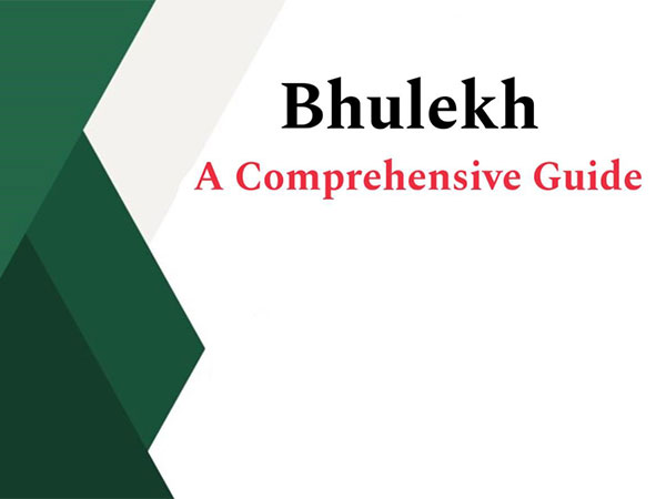 Bhulekh UP: A Comprehensive Guide to Land Record Portal in Uttar Pradesh