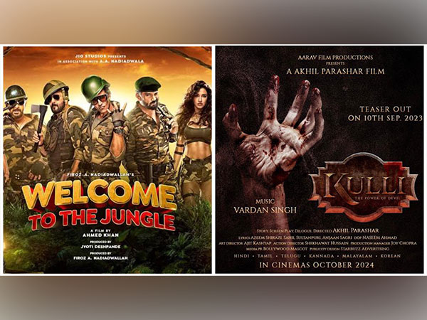 Akshay Kumar's 'Welcome To The Jungle' Vs 'Kulli: The Power Of Devil' by Akhil Parashar – A Clash of Stars and Content