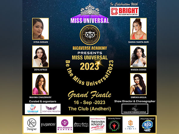 Ricaverse Miss Universal 2023 Pageant: A Platform for Aspiring Models to Shine