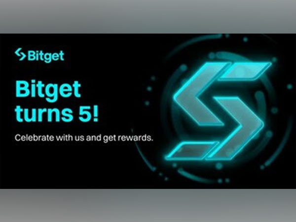 Bitget Celebrates 5 Years of Innovation As It Unveils Its Growth Philosophy