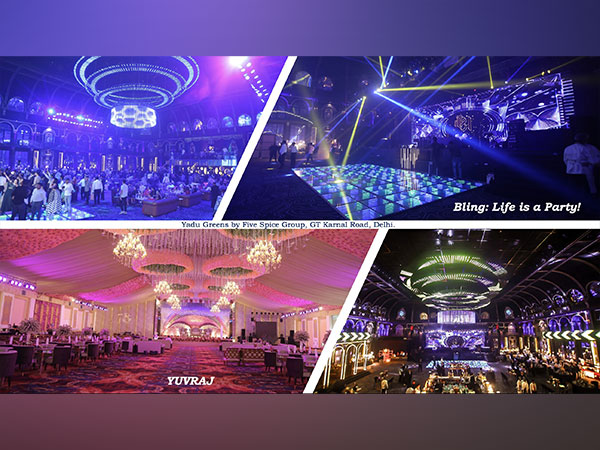 ‘Bling’ by Five Spice Group: The most happening venue of Delhi NCR for all your special occasions!