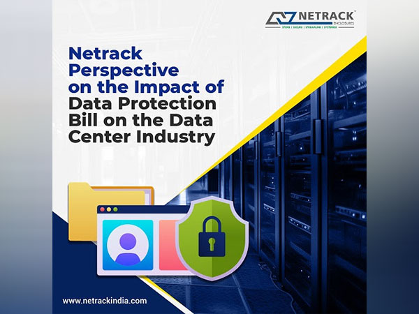 Netrack's Perspective on the Impact of Data Protection Bill on the Data Center Industry