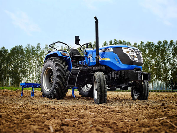 Sonalika accelerates its momentum with an overall sales of 10,634 tractors in Aug’23 gears up for the upcoming festive season