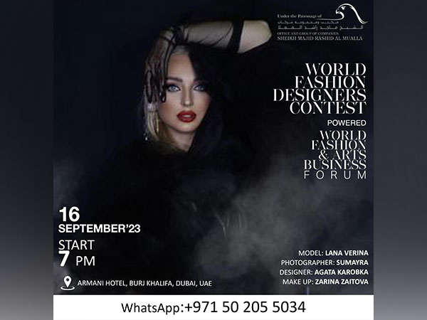 World Fashion & Arts Business Forum Sponsored by Danube Properties