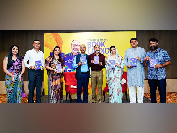 Launching of the book - “How Our Children Brought Us Up”