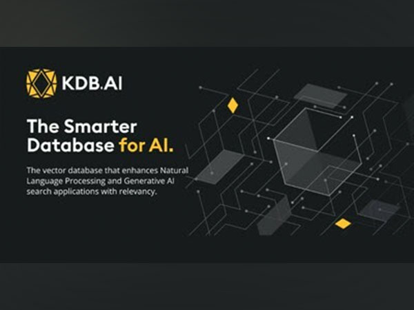 KDB.AI Cloud, the free-to-use, smarter vector database for real-time contextual AI