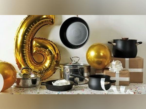 PotsandPans Celebrates 6 Years of Culinary Innovation and Remarkable Growth in the Indian Cookware Industry