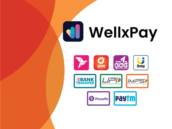 WellxPay: A reliable payment gateway which makes international payments simpler, faster and more efficient