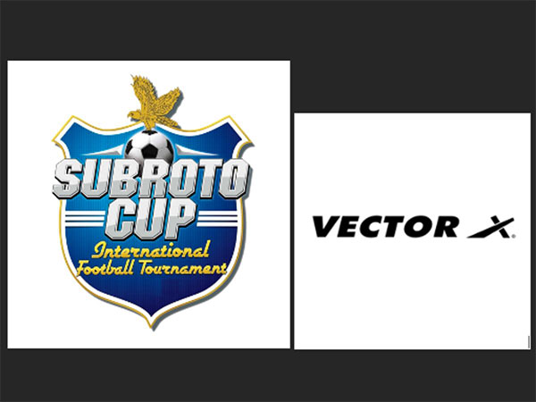 Vector X announced as the official kitting partner for 62nd Subroto Cup International Football Tournament