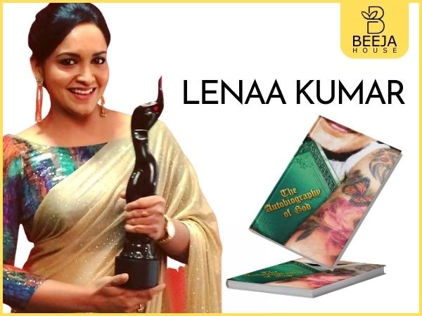 Filmfare Awardee Lenaa Kumar releases her debut book on self-realisation, published by Geetika Saigal’s Beeja House
