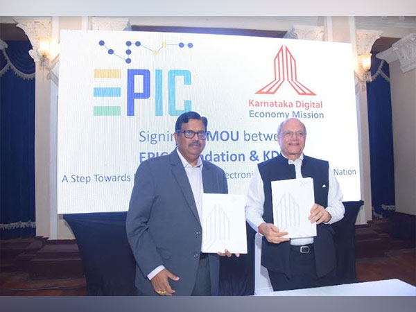 EPIC Foundation Signs MOU with KDEM, Announces Launch of First 100 per cent 'Designed in India' Tablet, LED Driver Chip